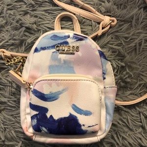 Authentic Guess Mini Crossbody Bag